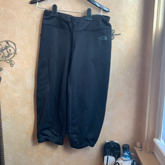 North Face Track Pant jogger sweatpants drawstring XS/TP - Picture 4 of 4